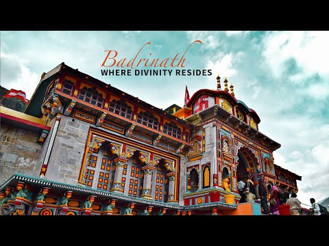 Badrinath - Where divinity resides | Badrinath Darshan  |  Uttarakhand Tourism