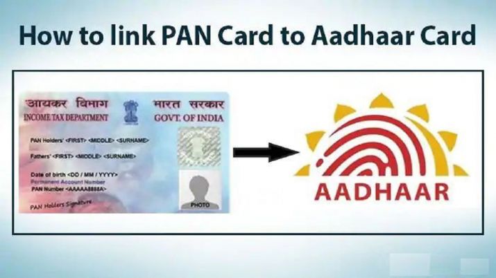 Pan Aadhaar Link 