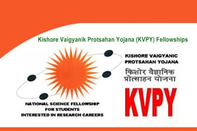 Kishore Vaigyanik Protsahan Yojana (KVPY)