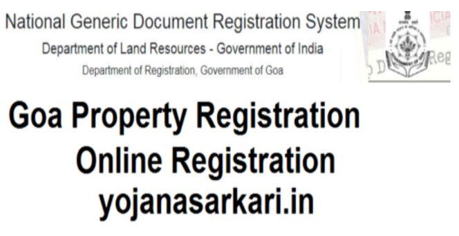 goa property registration
