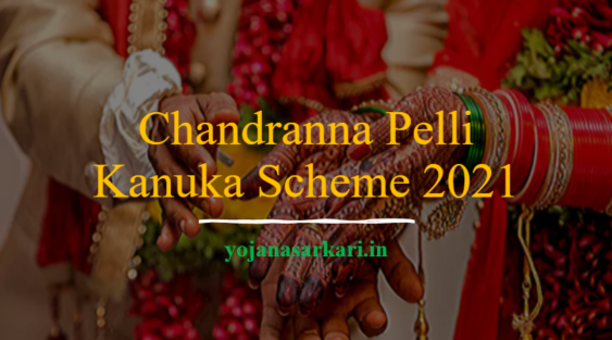 Chandranna Pelli Kanuka Scheme