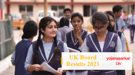 Uttarakhand Board Result 2021