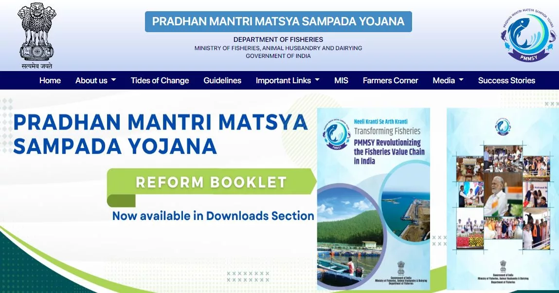 Pradhan Mantri Matsya Sampada Yojana 