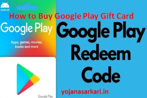 Google Play Redeem Code Free 