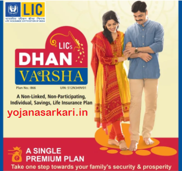 Dhan Varsha Plan LIC