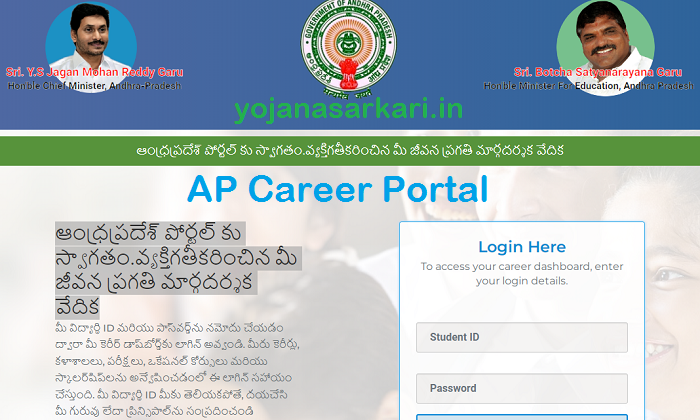 AP Career Portal
