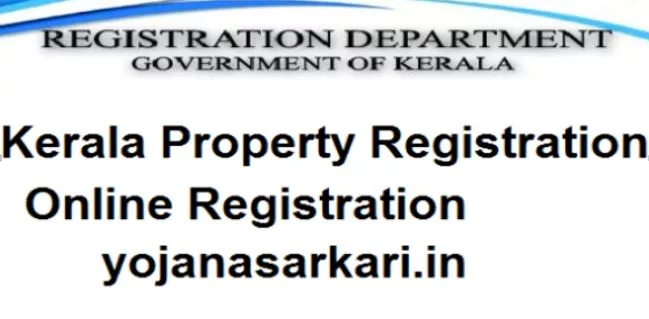 Kerala Property Registration