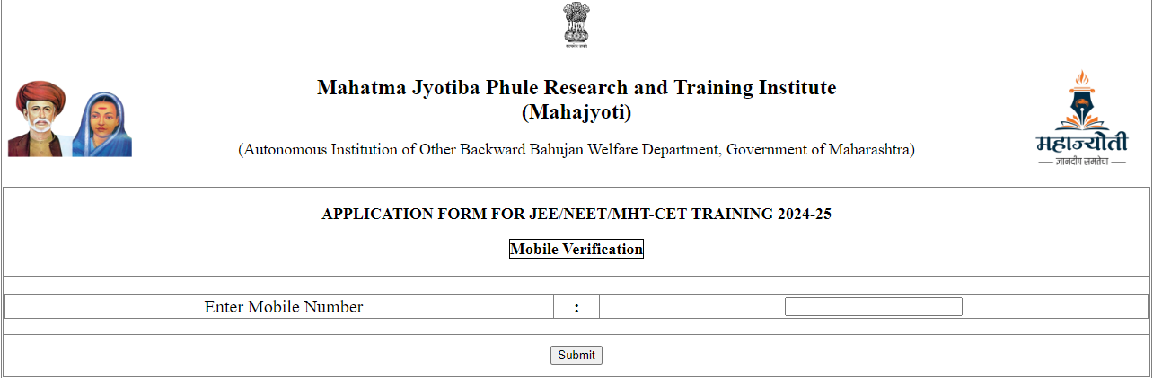 Mahajyoti Free Tablet Yojana Maharashtra Registration