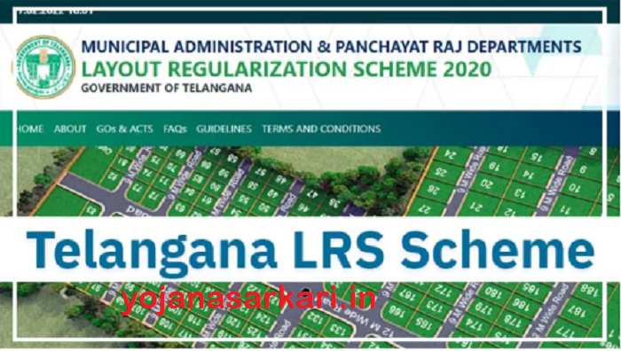 Telangana Layout Regularisation Scheme