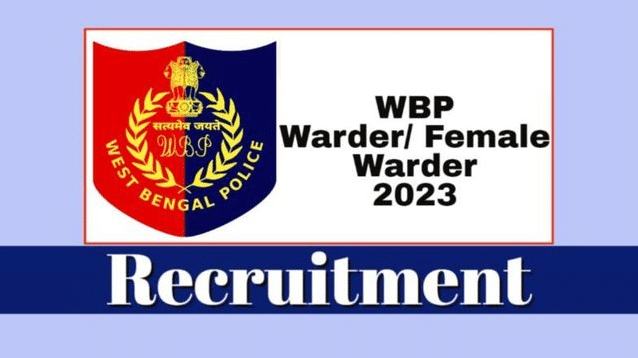 WB Jail Police Recruitment