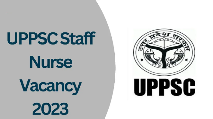 UPPSC Staff Nurse Vacancy