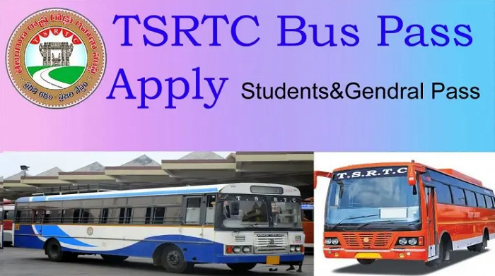 TSRTC Bus Pass