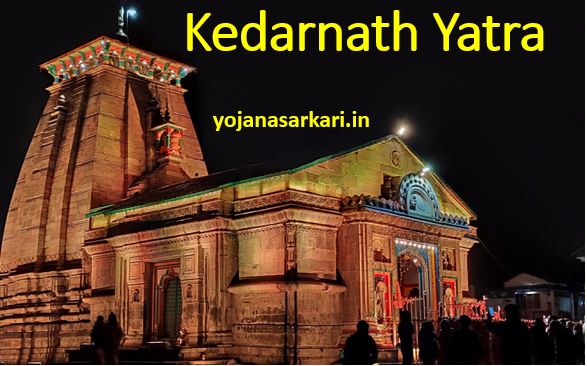 Kedarnath Yatra