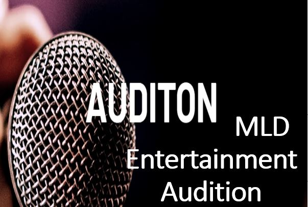 MLD Entertainment Audition