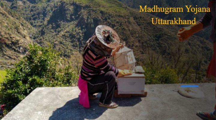 Madhugram Yojana Uttarakhand